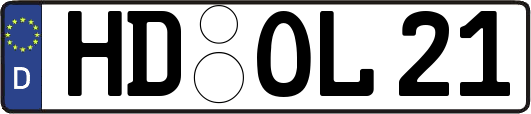 HD-OL21