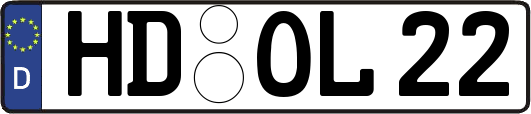 HD-OL22