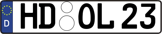 HD-OL23