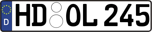 HD-OL245