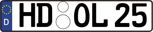 HD-OL25