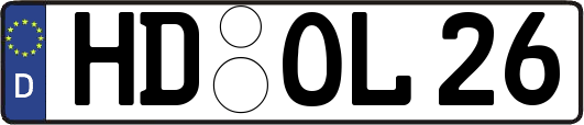 HD-OL26