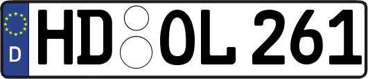 HD-OL261