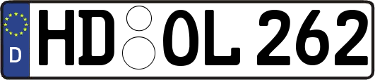 HD-OL262