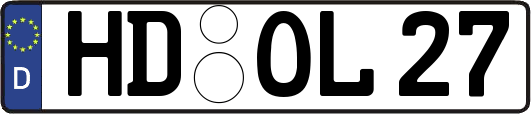 HD-OL27