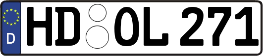 HD-OL271