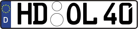 HD-OL40