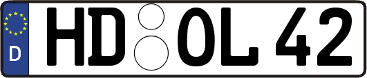 HD-OL42