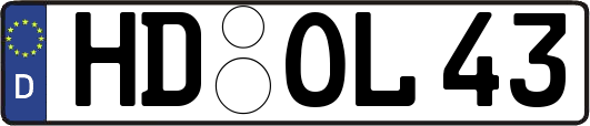 HD-OL43