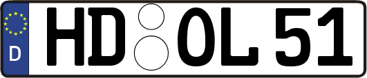 HD-OL51