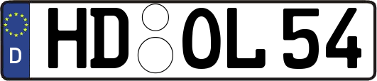 HD-OL54
