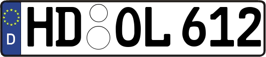 HD-OL612