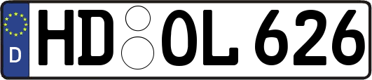 HD-OL626