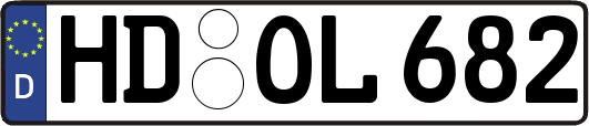 HD-OL682