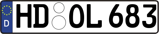 HD-OL683