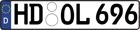 HD-OL696