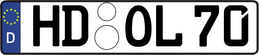 HD-OL70