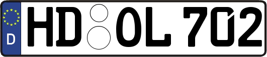 HD-OL702