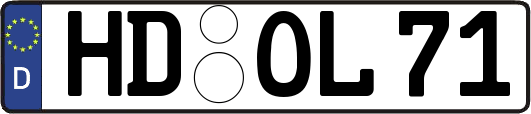 HD-OL71