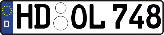 HD-OL748