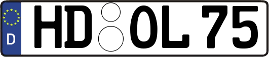 HD-OL75