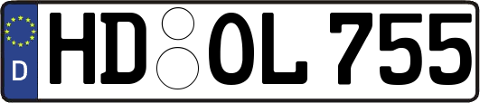 HD-OL755