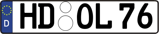 HD-OL76