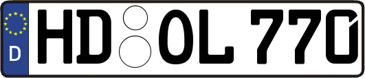 HD-OL770