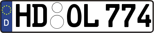 HD-OL774