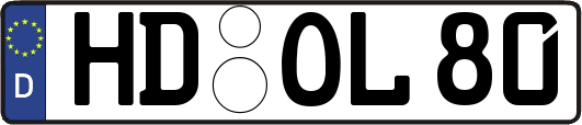 HD-OL80