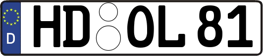 HD-OL81