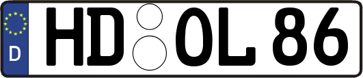 HD-OL86