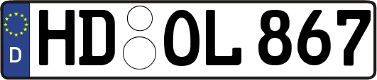 HD-OL867