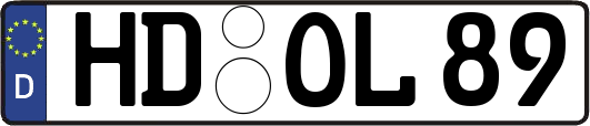HD-OL89