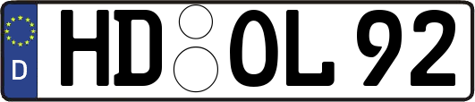 HD-OL92