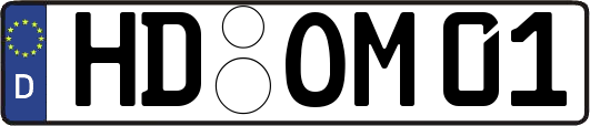 HD-OM01