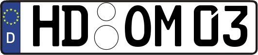 HD-OM03