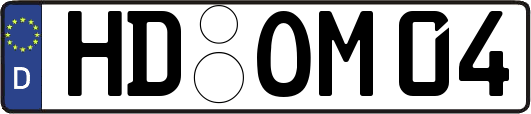 HD-OM04