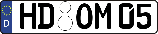 HD-OM05