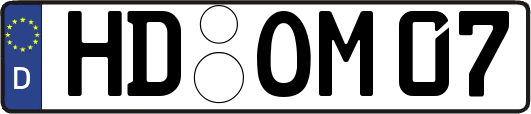 HD-OM07