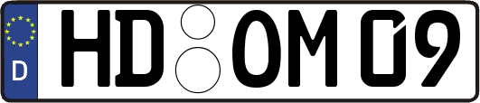 HD-OM09