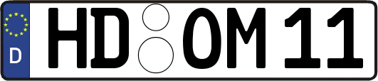 HD-OM11