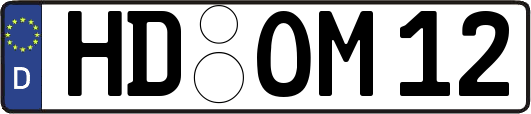 HD-OM12