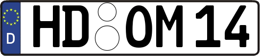 HD-OM14