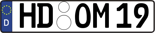 HD-OM19