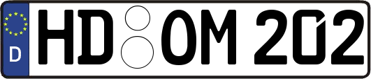 HD-OM202