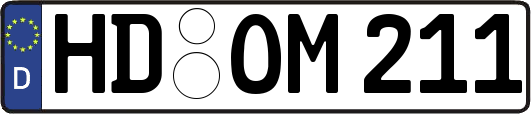 HD-OM211