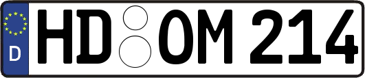 HD-OM214