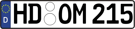 HD-OM215