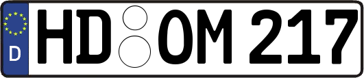 HD-OM217